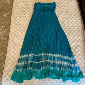 Summer Dress/ Maxi Skirt